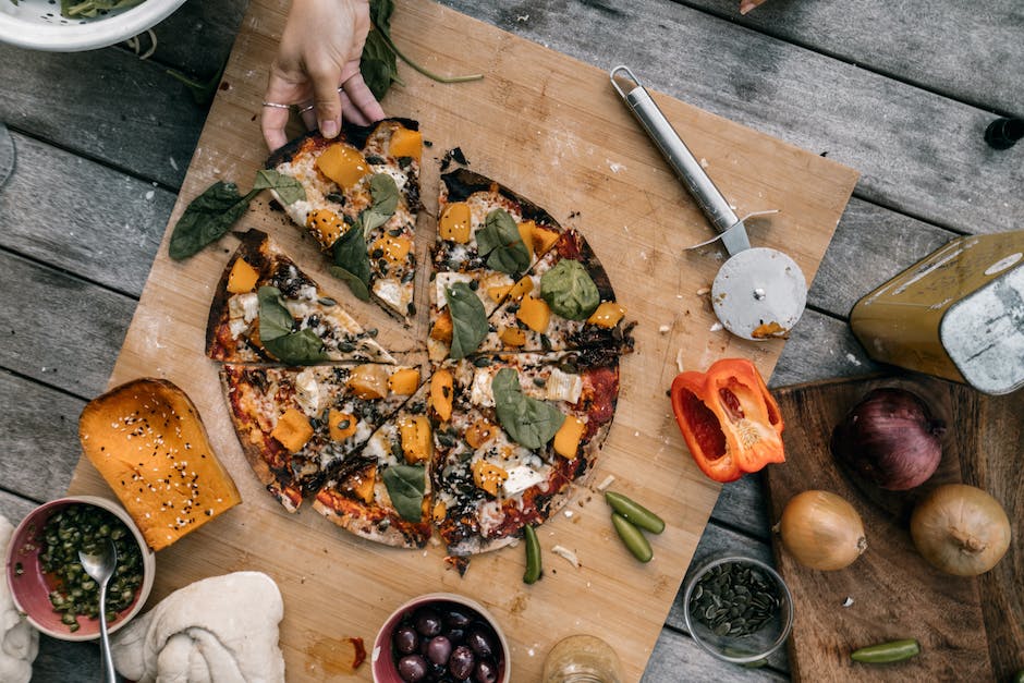 Zeitaufwand beim Warten auf Pizza ermitteln