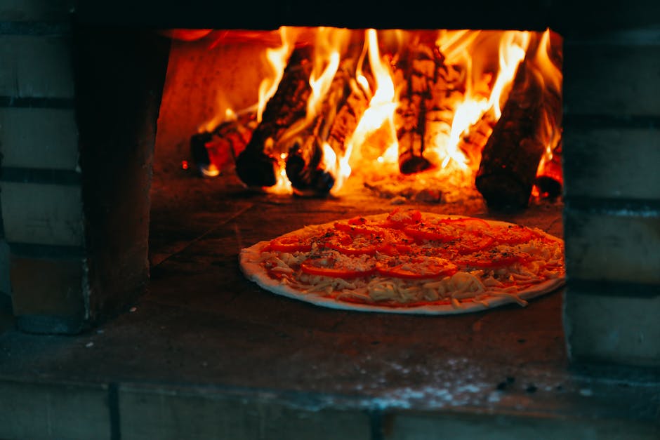 Lagerungsdauer von Pizza im Kühlschrank