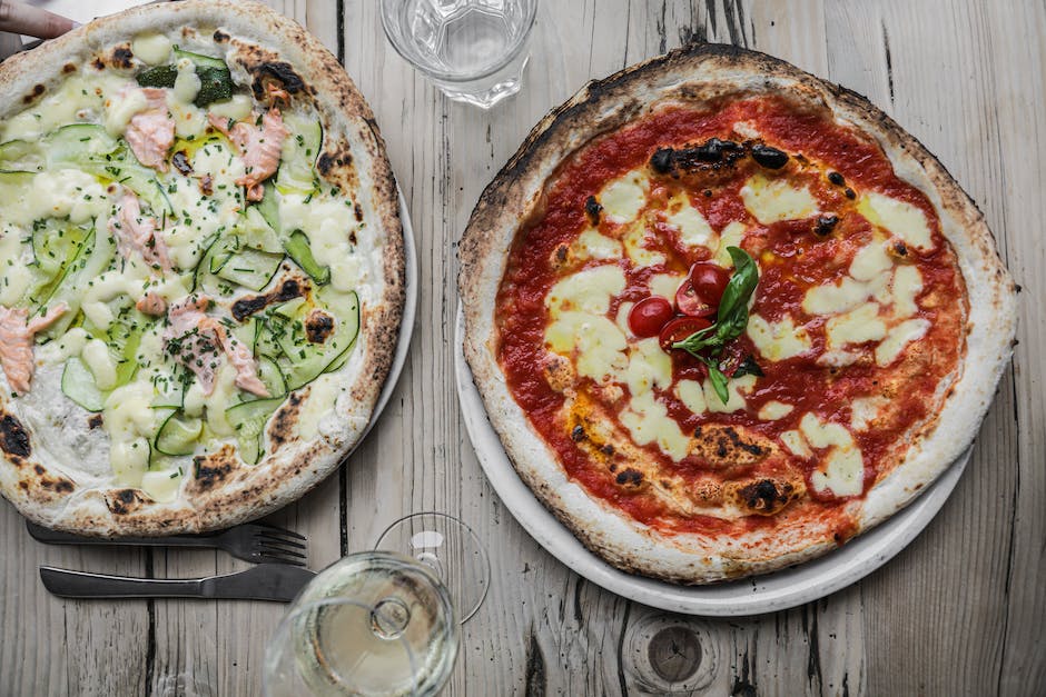  SEO Optimierte Alt-Tag: Wann ist der perfekte Zeitpunkt für den Serrano-Schinken auf der Pizza?