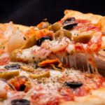 Käsepizza: Wann und warum auf der Pizza?