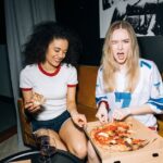 Rucola-Pizza: Wann ist die beste Zeit zum Toppings hinzufügen?