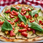 Rucola auf Pizza - wann es am besten schmeckt