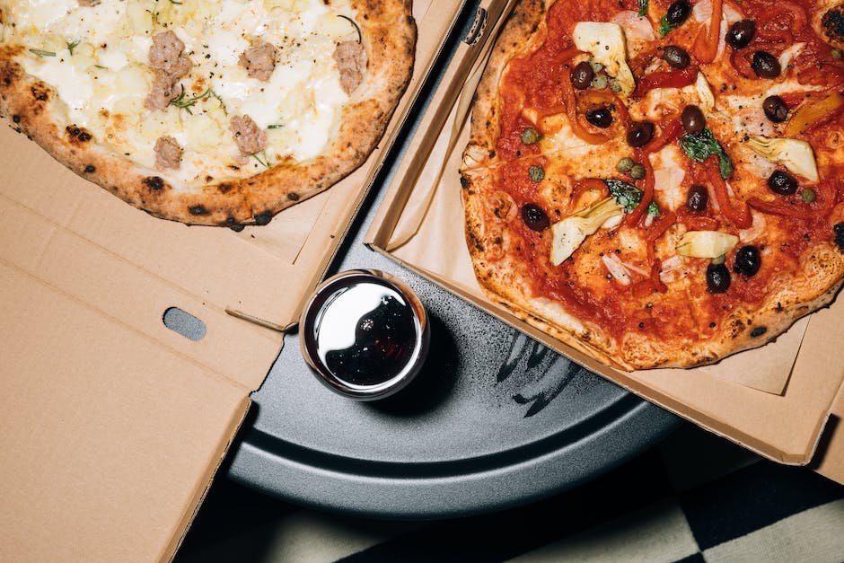 alt Attribut für Bild: Warum heißt Pizza Margherita nach der italienischen Königin Margherita?