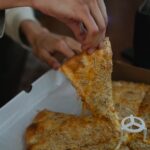 Kalorienvergleich zwischen Döner und Pizza
