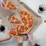 Kalorienvergleich von Pizza und Lasagne