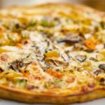 Gesünderheit von Pizza und Döner vergleichen