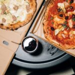 Ideale Salami für italienische Pizza