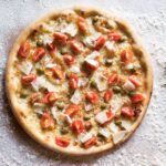 Pizzasauce aus Tomaten