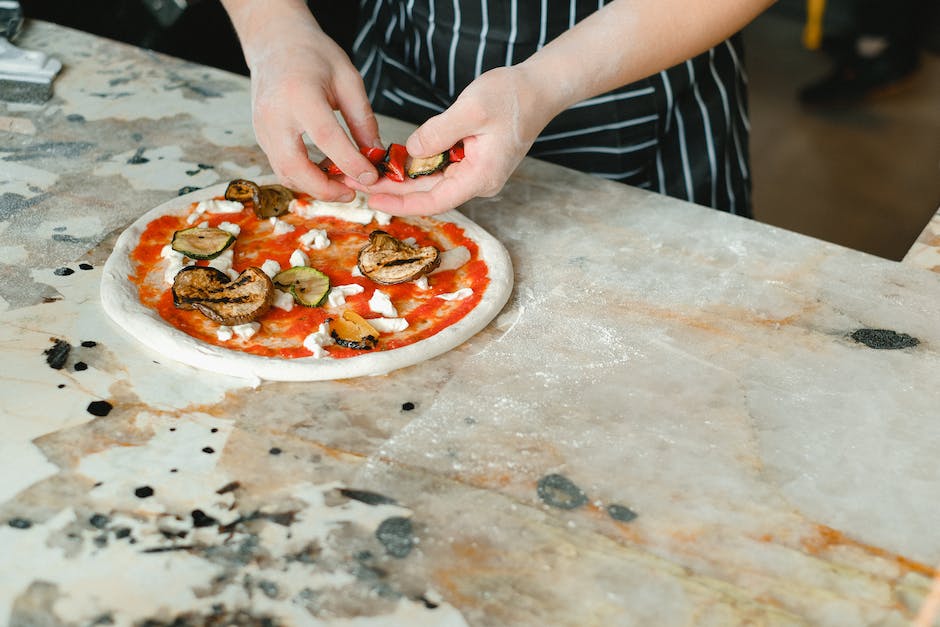 Besten Käse für Pizza