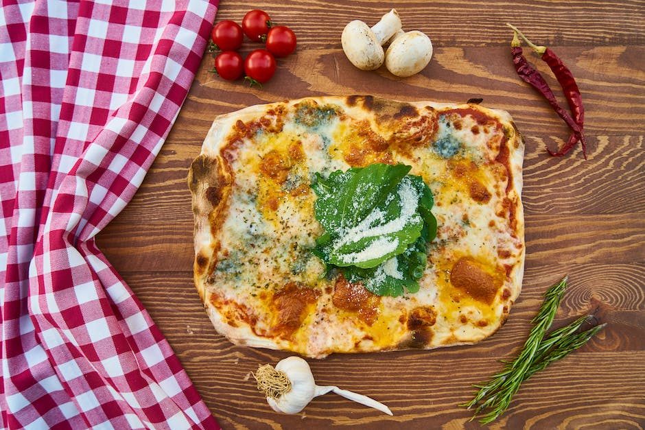 Italienischer Pizza Käse