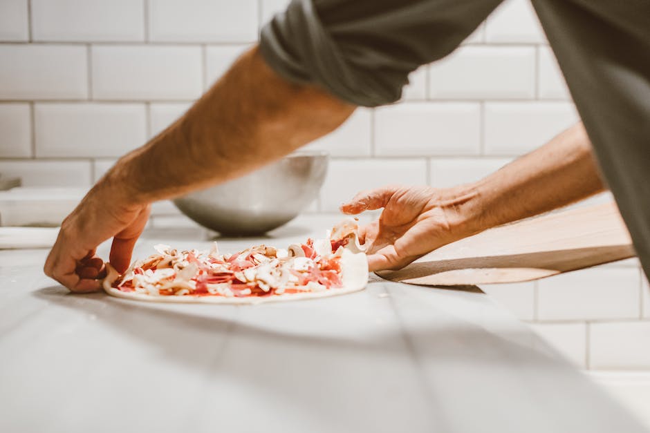 Mehl zum Pizza-Ausrollen - welche Arten gibt es?