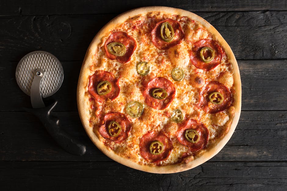 Pizza belegen - Tipps und Tricks