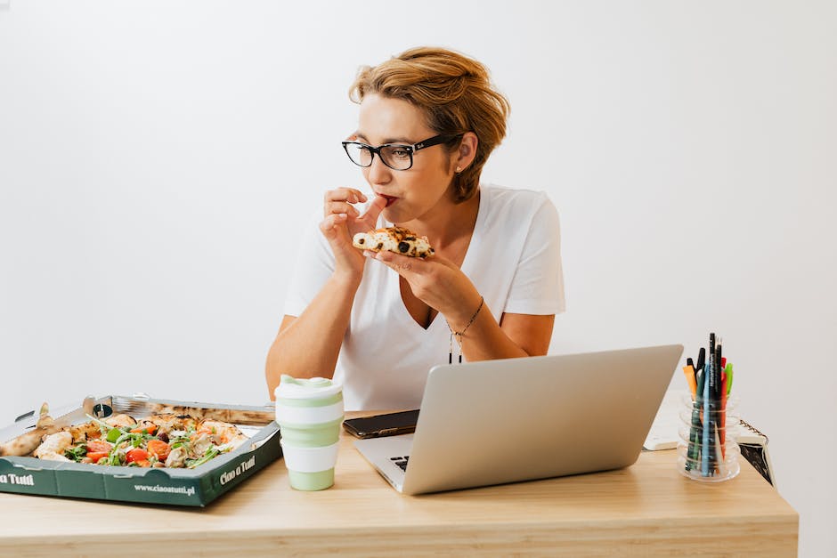 Wie lange bleibt Pizza im Magen? Ergebnisse einer Studie.