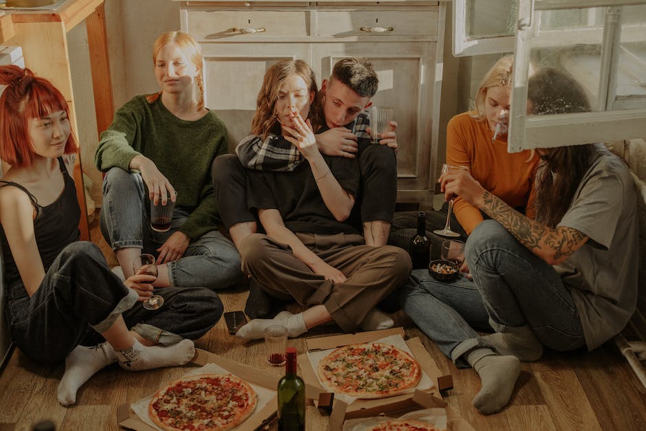  Backzeit für selbstgemachte Pizza im Ofen