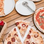 Pizza ungekühlt lagern: Wie lange hält es?