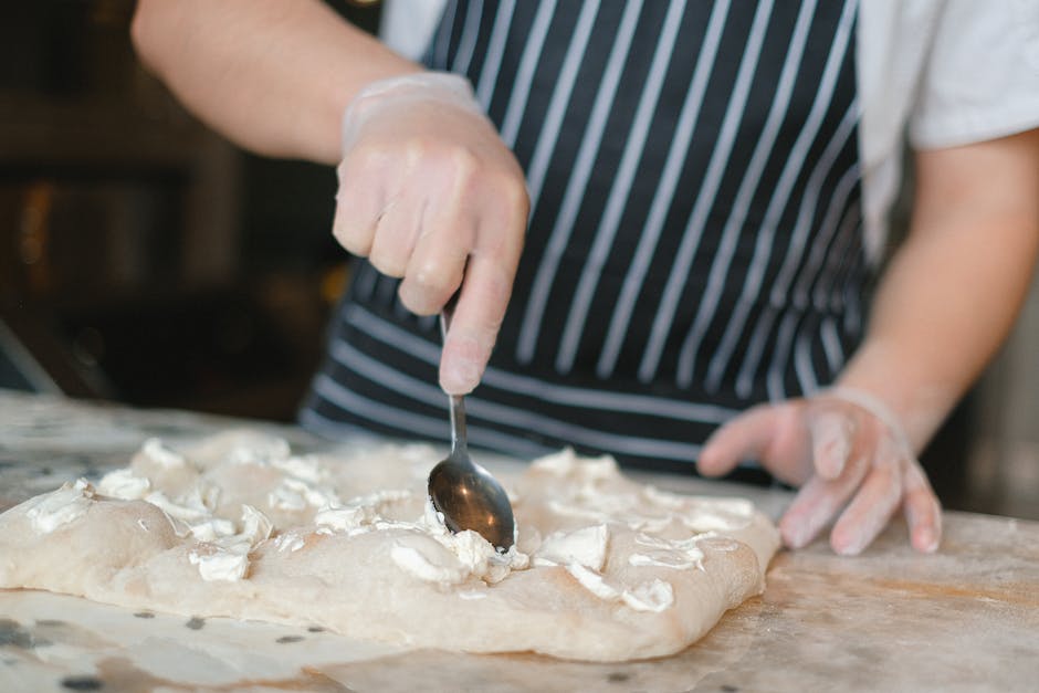 Pizzabackzeit und Backtemperaturen