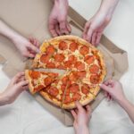 Pizza im Kühlschrank aufbewahren: Dauer und Tipps