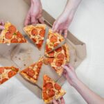 Länge der Backzeit für TK-Pizza im Ofen