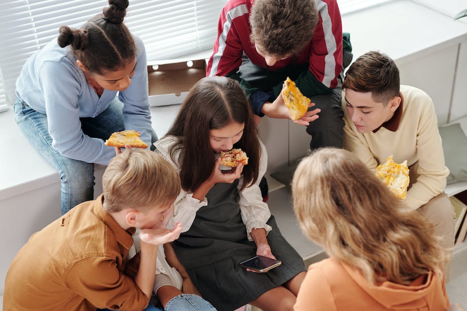  wie man eine Pizza wieder aufwärmt