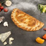 Pizza Calzone Gewicht