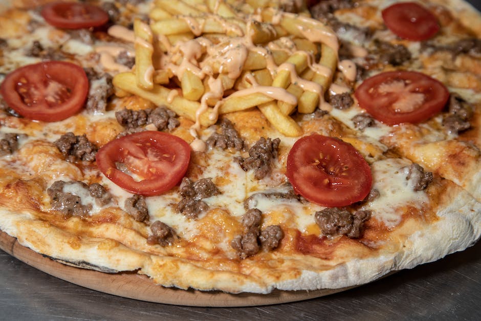 wie viel Gramm Pizzateig benötigt man pro Pizza?