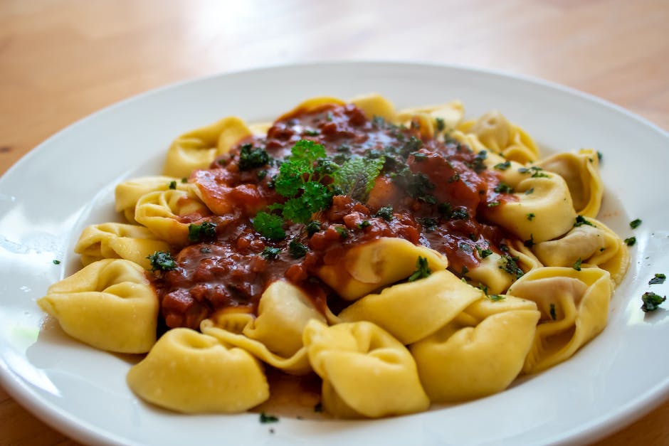  Grammangabe Tomatensauce auf Pizza