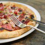 Kaloriengehalt Salami Pizza vom Italiener