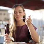 Kaloriengehalt von Pizza italienischen Restaurants