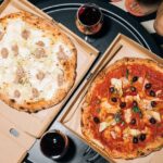 Pizza für 30 Personen berechnen