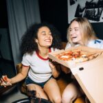 Anzahl Bleche Pizza für 10 Personen