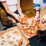 Pizza für 20 Personen - Berechnung der nötigen Familienpizza