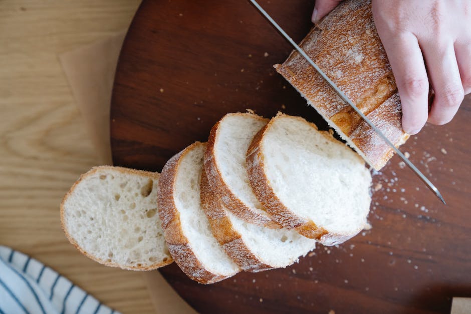 Kaloriengehalt von Pizza Baguette