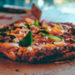 Kaloriengehalt von kleiner Pizza Margherita