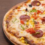 Kaloriengehalt von Pizza Salami