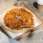 Kalorienzahl einer Pizza vom Italiener