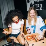 Anzahl Party-Pizza für 30 Personen empfehlen