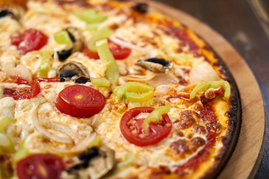  Anzahl der Pizza-Sorten auf der Welt