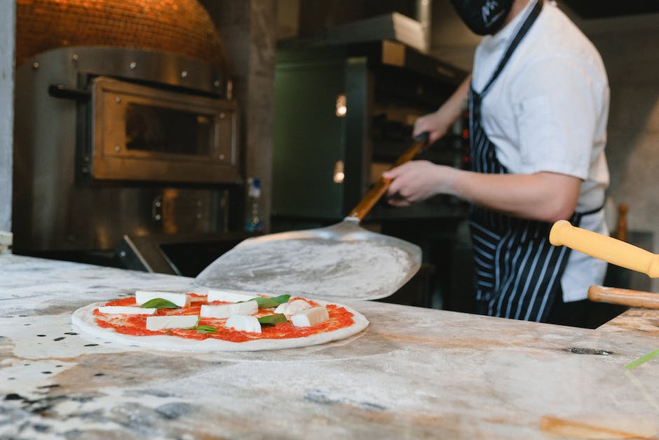  Pizza-Ursprünge in Italien