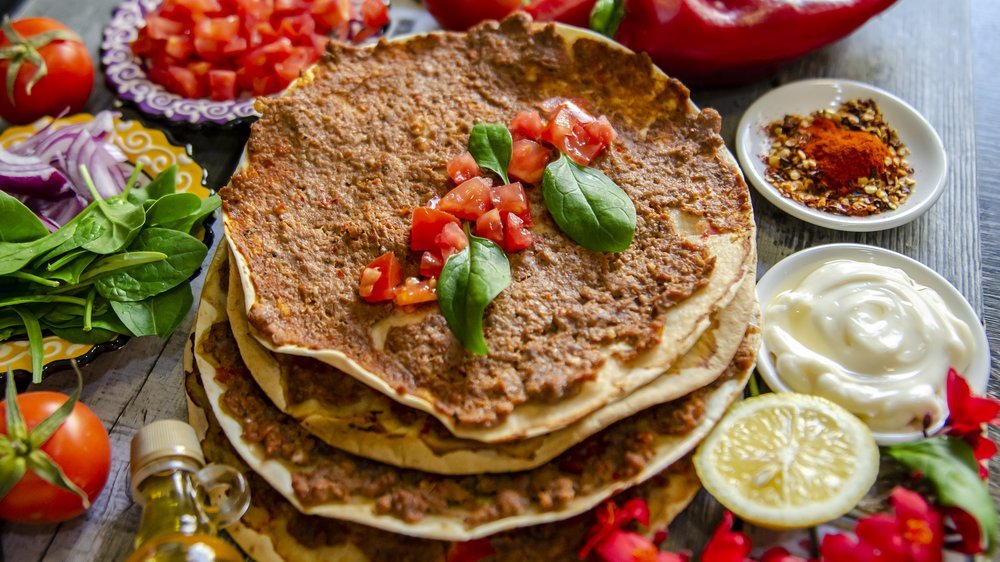 dürüm türkische pizza