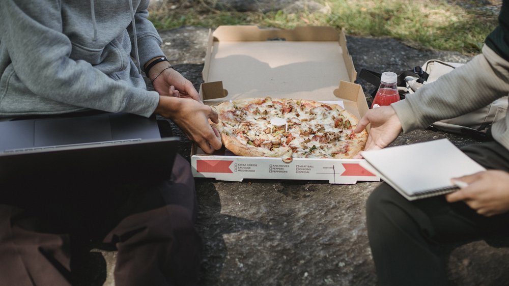 fladenbrot pizza hackfleisch