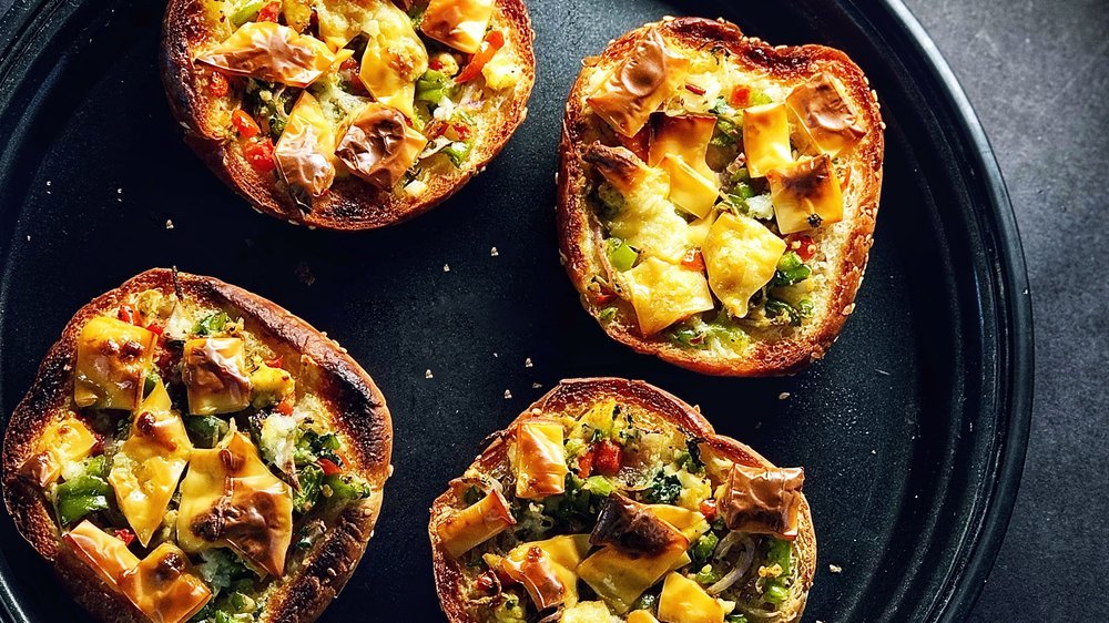 mini pizza aldi