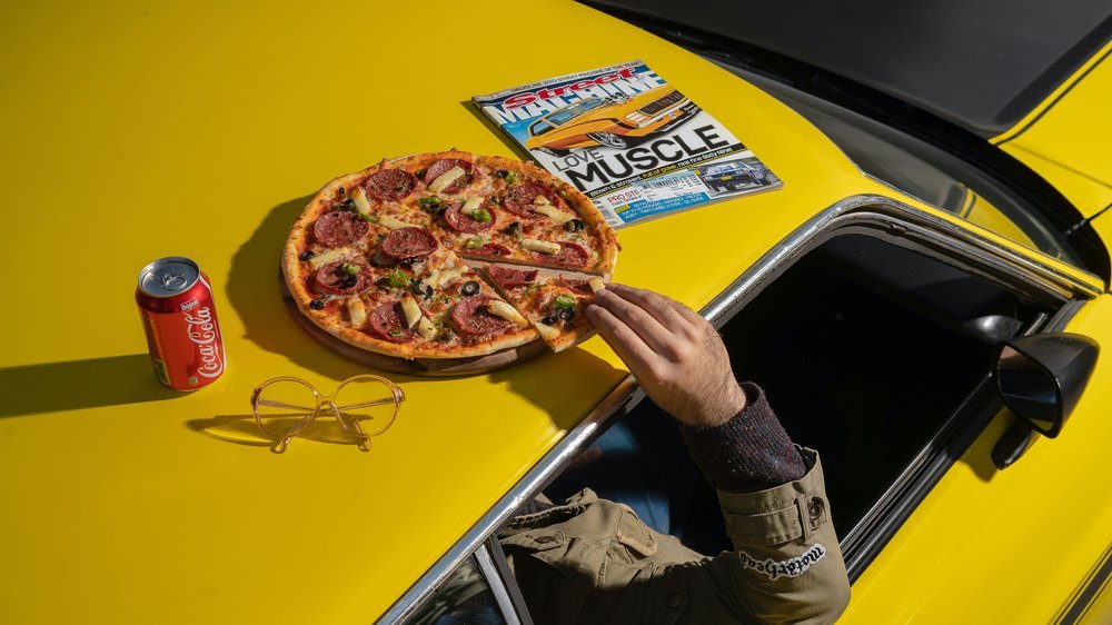 pizza bei edeka