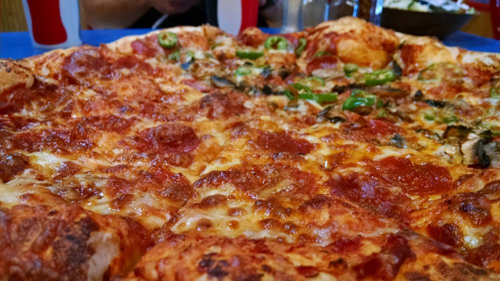 pizza belegen reihenfolge
