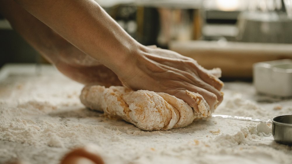 pizza blätterteigtaschen