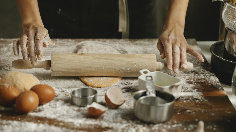 pizza blätterteigtaschen