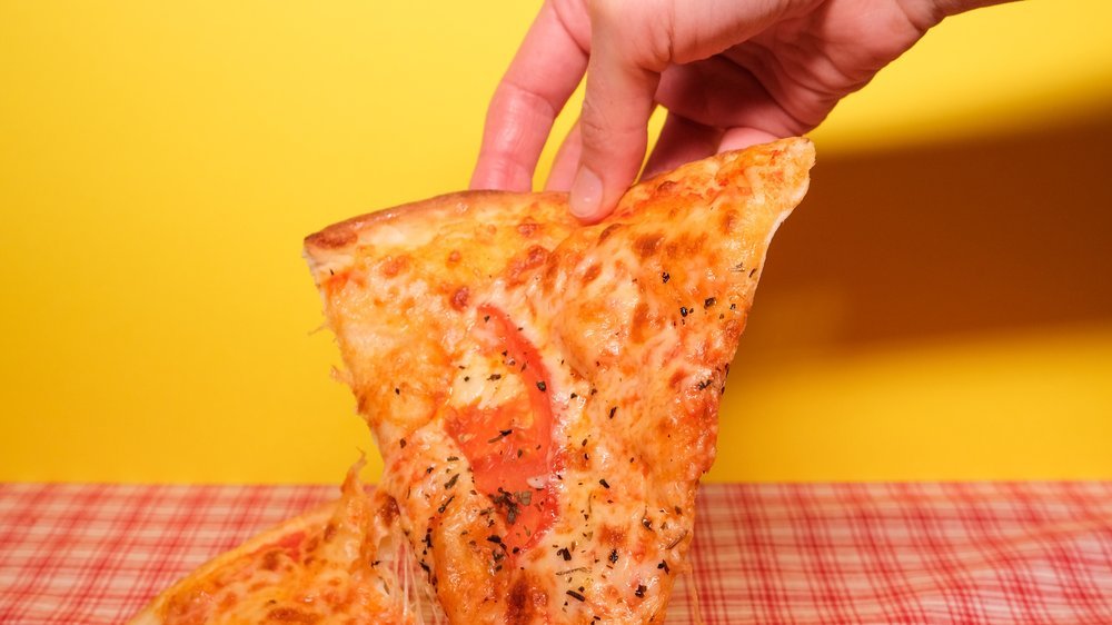 welche pizza hat am wenigsten kalorien