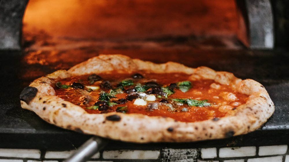 welchen stein für pizzaofen