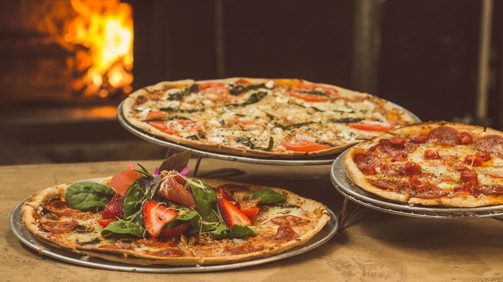 welchen stein für pizzaofen