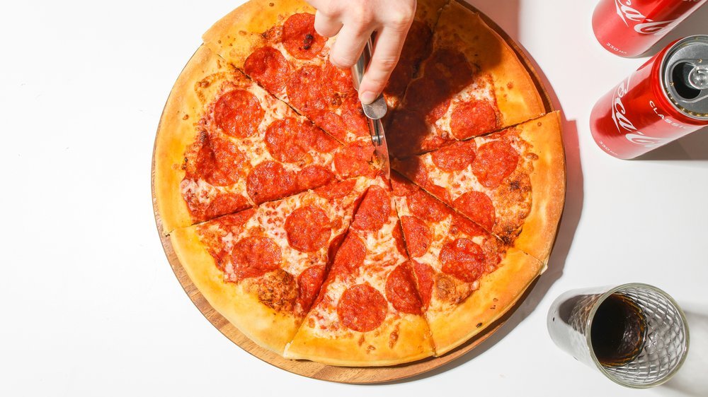 wie viele kalorien hat eine selbstgemachte pizza