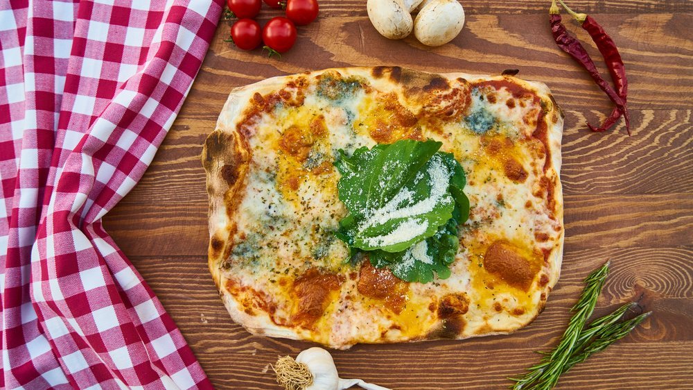 wie viele kalorien hat eine selbstgemachte pizza